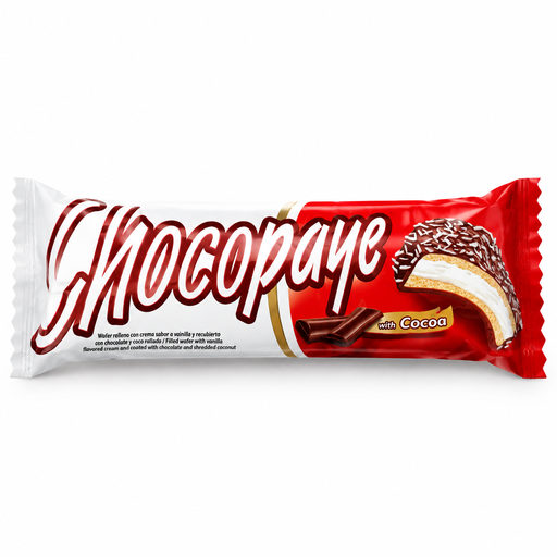 Galleta Chocopaye 50g