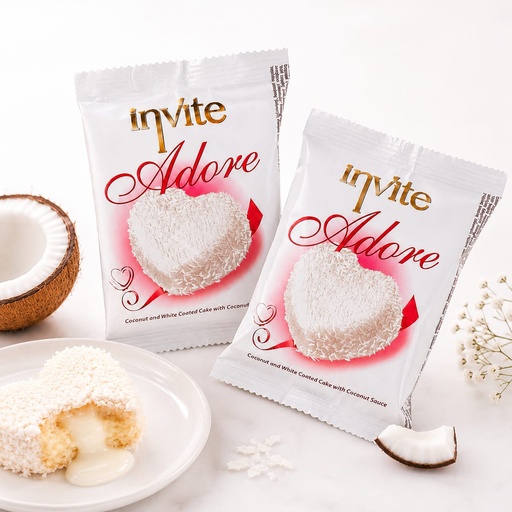 Panqué Invite ADORE 40g