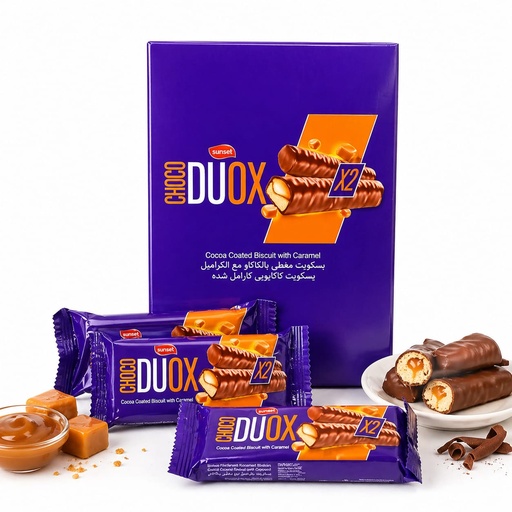 Choco Duox 40g