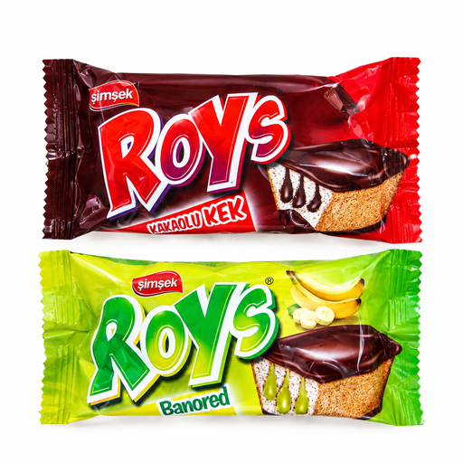 Panquesitos Roy  50g