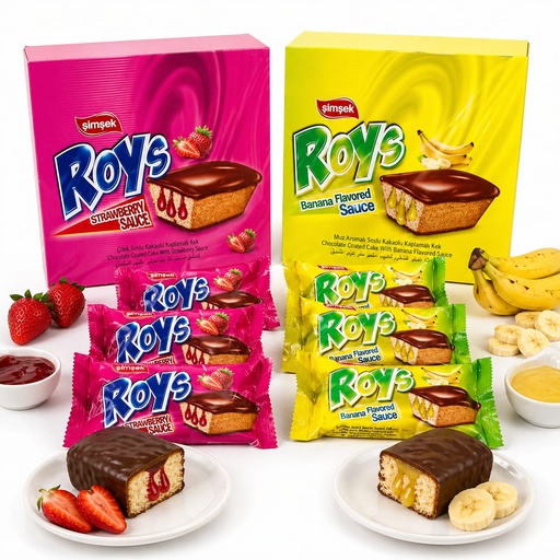 Panquesitos Roy  50g