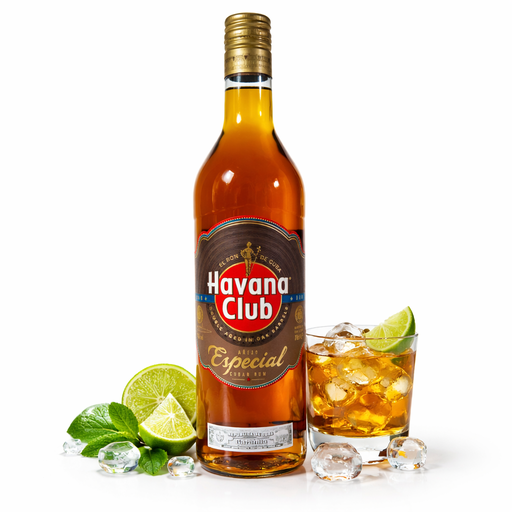 ' HAVANA CLUB AÑEJO ESPECIAL (500 ml)