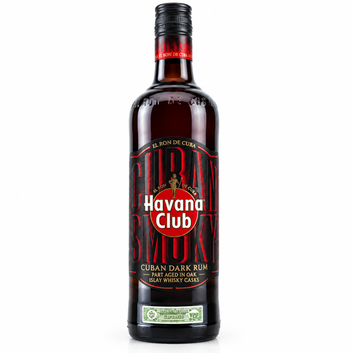Havana Club Smoky 700ml