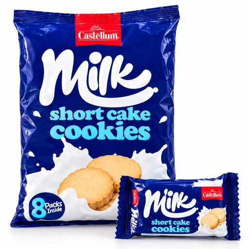 Galletas Milk 45g