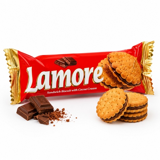 Galletas Lamore
