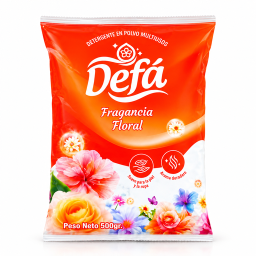 Detergente Defa 500g