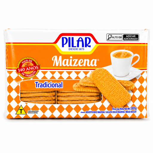 Galletas Maizena