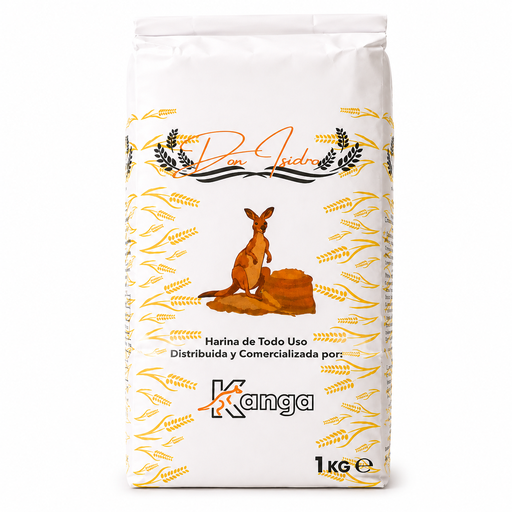 Harina Don Isidro 1Kg