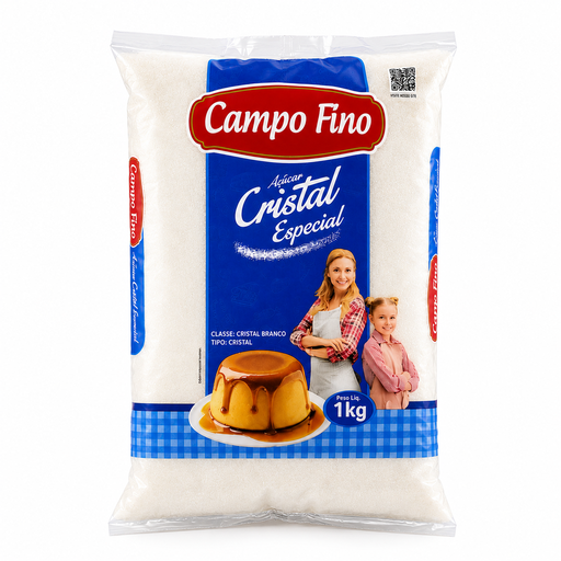 Azúcar Campo Fino 1kg