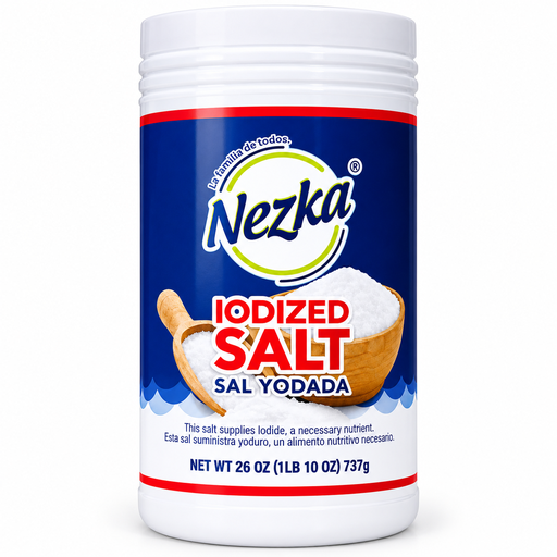 Sal Yodada 1Lb