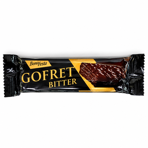 Sorbeto Gofret Bitter 22g