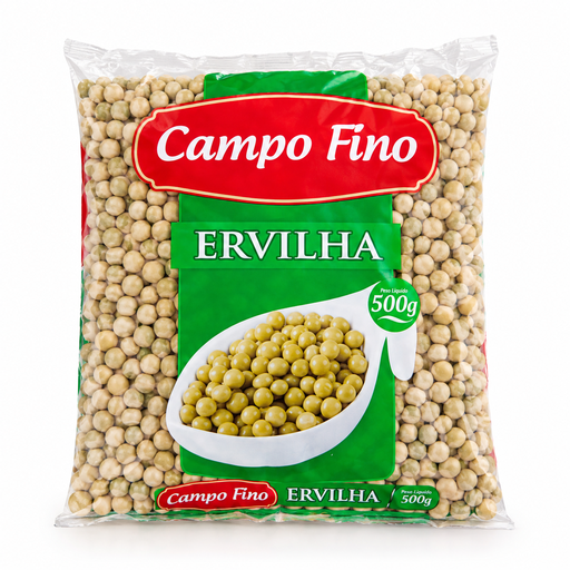 Chícharo Verde 500g