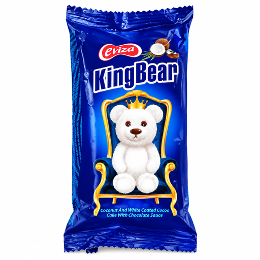 Panque Kin Bear