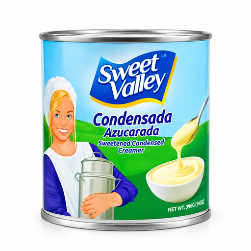 Leche Condensada Sweet Valley 390g