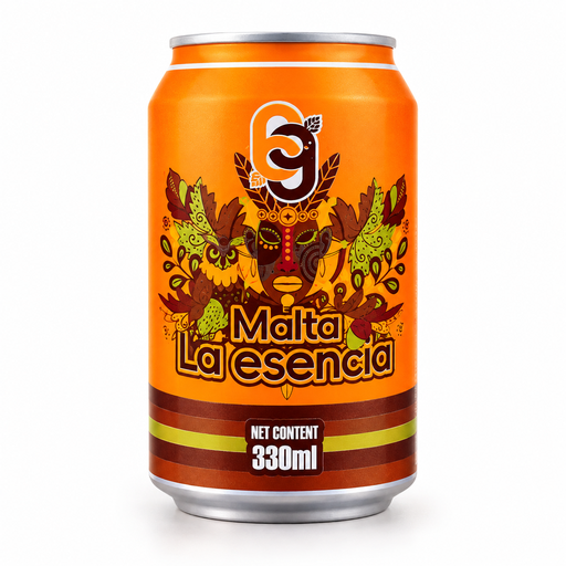 Malta La Esencia 330ml