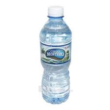 Agua Embotellada