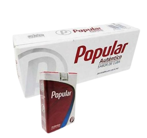 Cigarro Popular SC Autentico