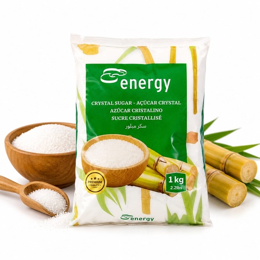 Azucar Blanca Bolsa 1 kg