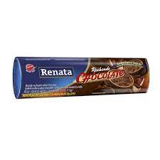 Galletas con Crema de Chocolate 112 g Renata