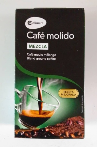 Cafe Coaliment Molido Mezclado 250 G