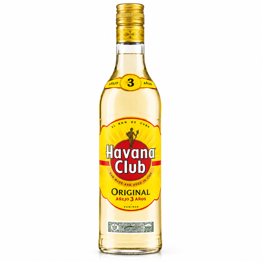 HAVANA CLUB AÑEJO 3 AÑOS