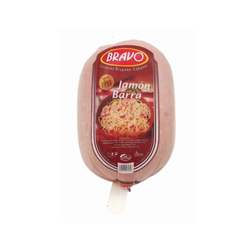 Jamón Barra Bravo 2kg