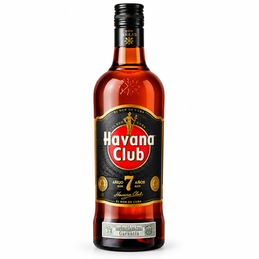 HAVANA CLUB AÑEJO 7 AÑOS 700ml