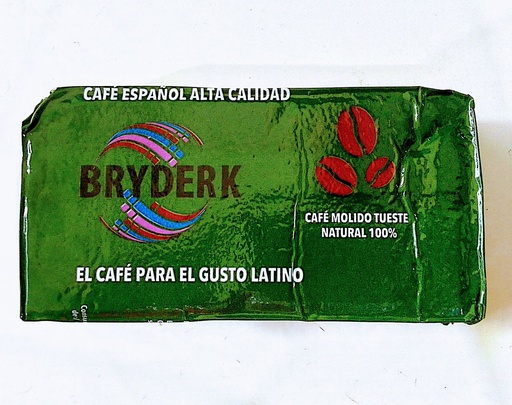 Café Expresso Bryderk (250g)