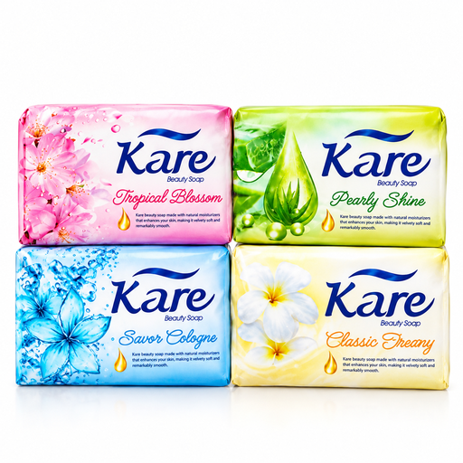 Jabón de Tocador  Kare 75g