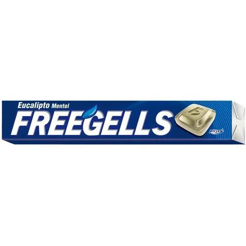 Drops Freegells Eucalipto