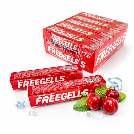 Drops Freegells Cereza