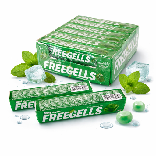 Drops Freegells Menta