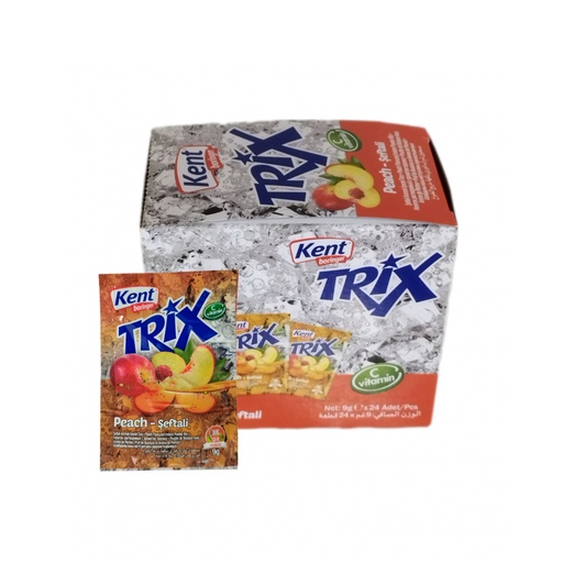 Refresco en polvo TRIX