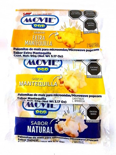 Palomitas de Maiz