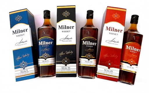 Whiskey Milner