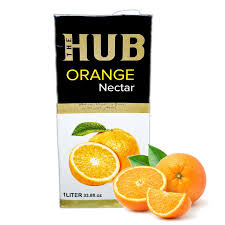 Nectar de Naranja HUB