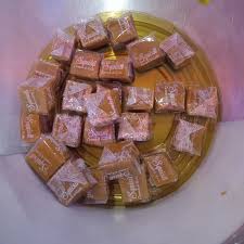 Caramelos de Leche LE SQUISIT