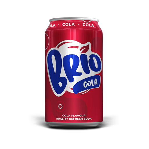 Refresco de Cola  Brío
