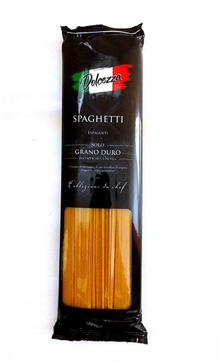 Espaguetis Dolcezza 500g