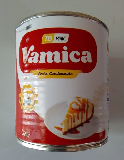 Leche Condensada Vamica
