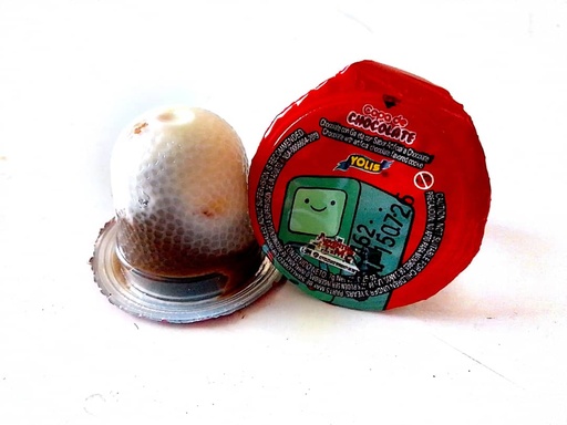 COPA DE CHOCOLATE