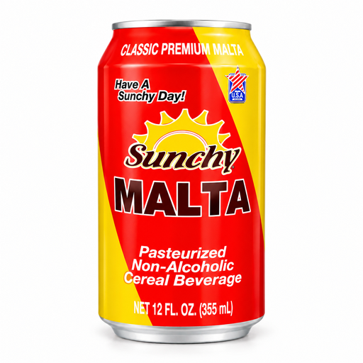 Malta Sunchy 355ml