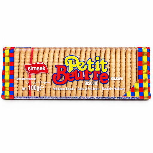 Galletas Petit