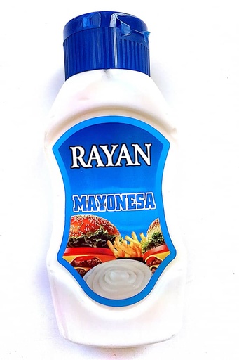 Mayonesa Rayan 440g