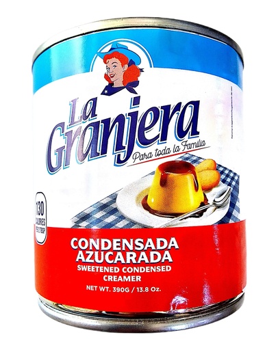 Leche Condensada Guajira