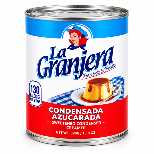 Leche Condensada Guajira