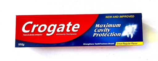 Pasta Dental Crogate