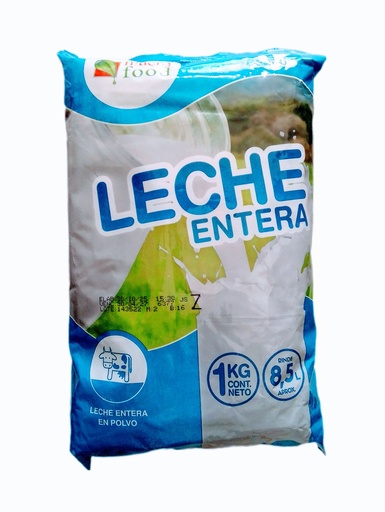 Leche en Polvo 1kg