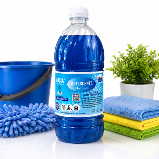 Detergente Multiusos Alicia1L