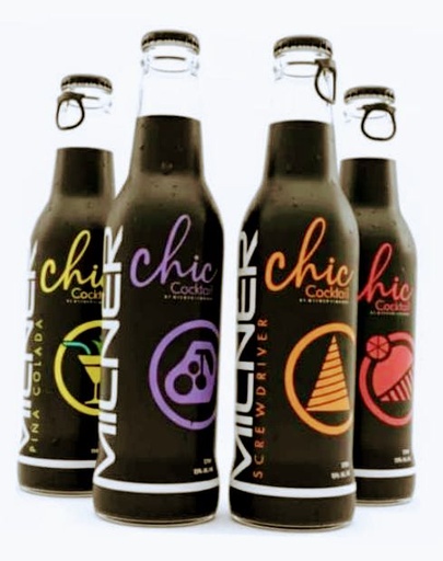 Milner Chic cocktail